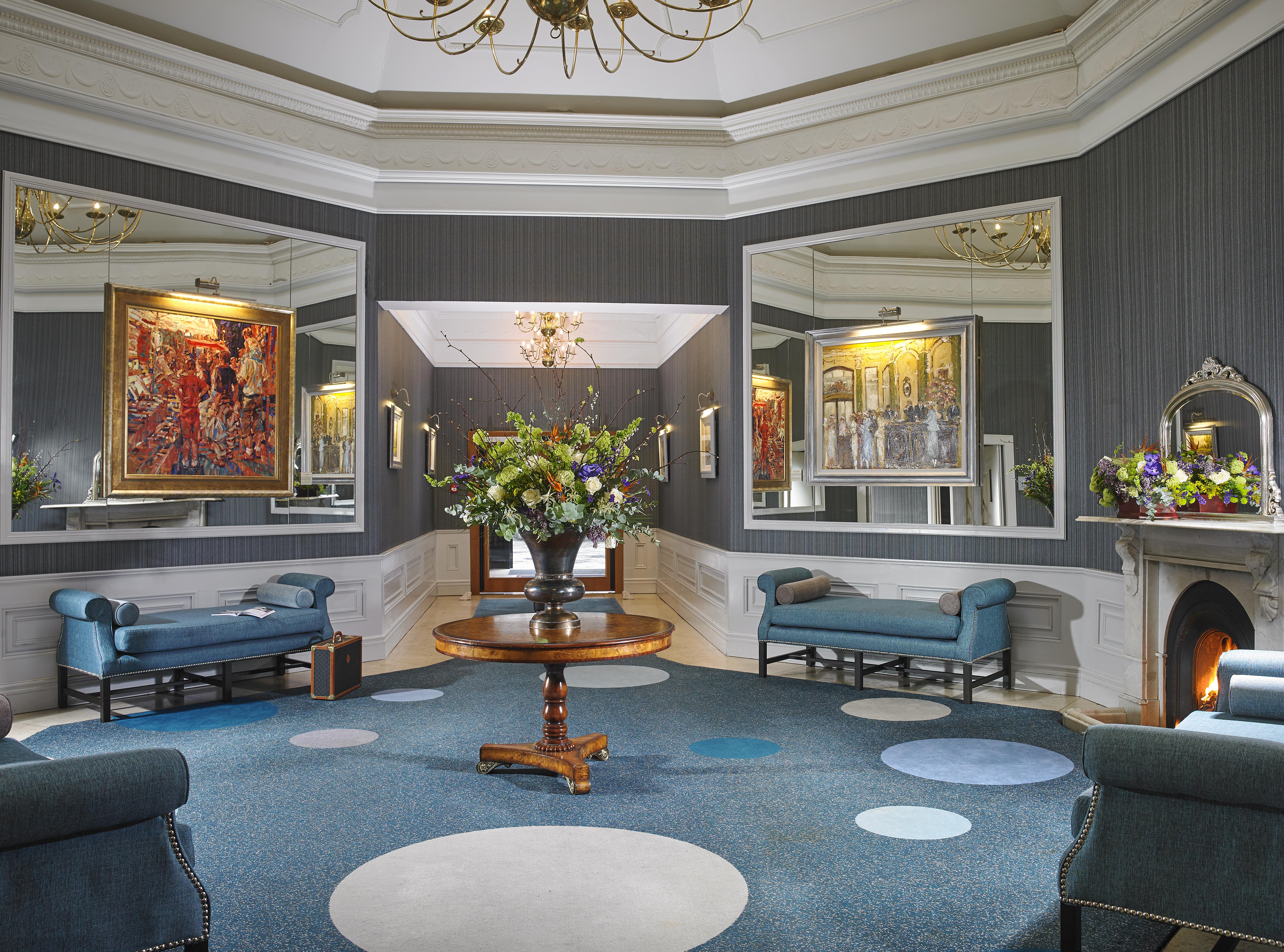Castlecourt Hotel, Spa & Leisure Вэстпорт Экстерьер фото